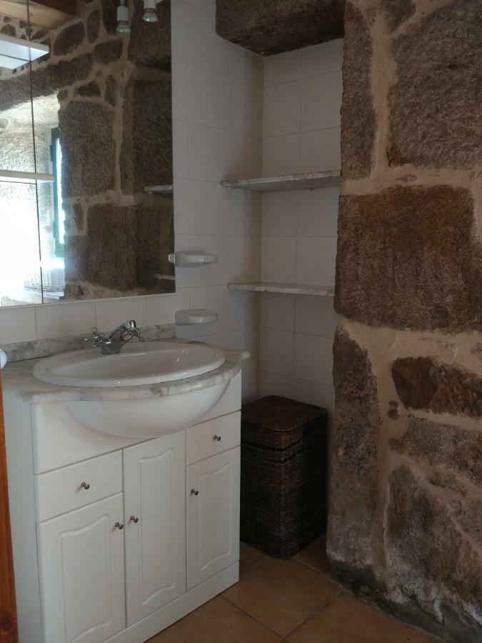 A Casina De Pedra Villa Noalla  Екстериор снимка
