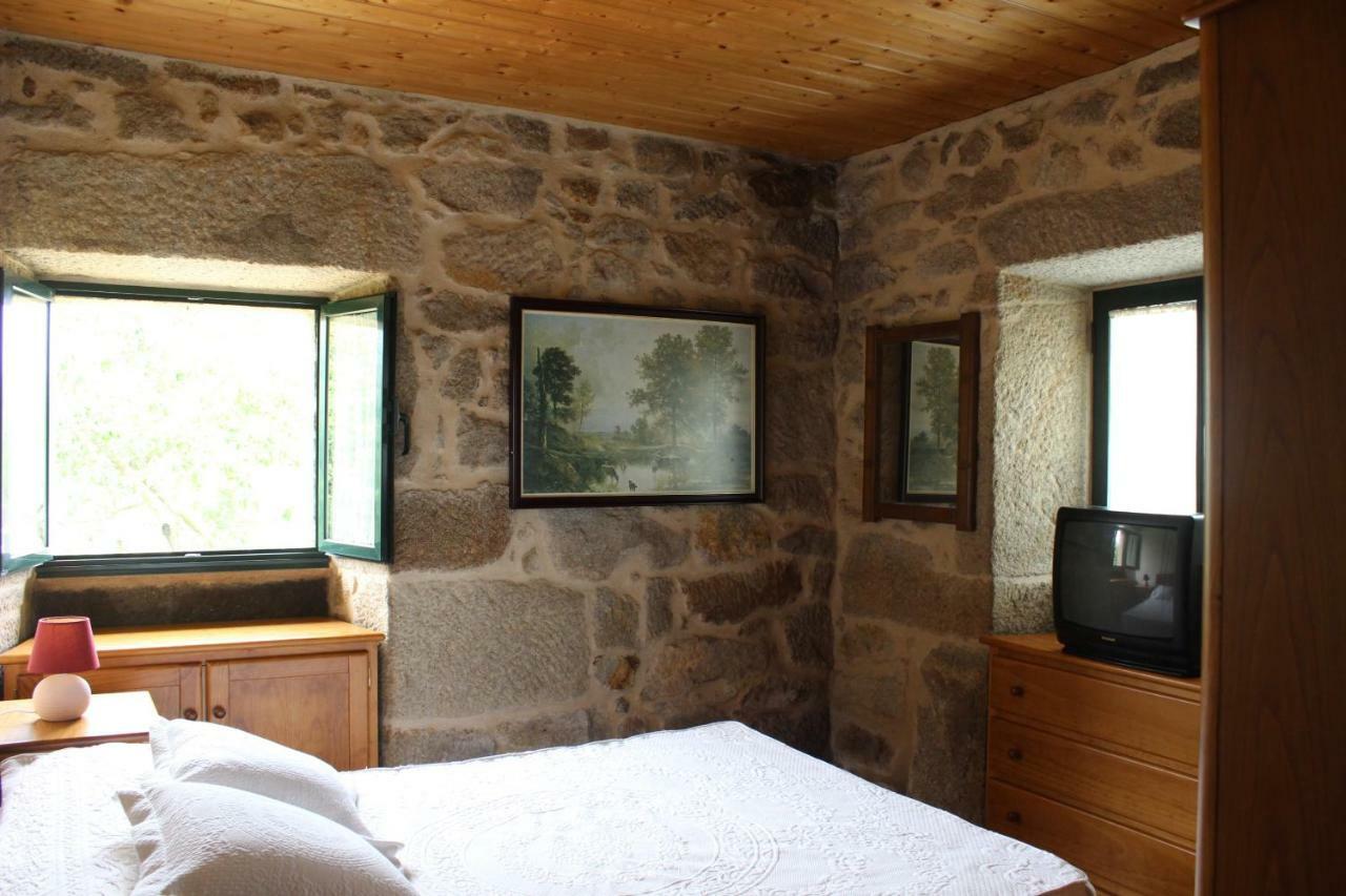 A Casina De Pedra Villa Noalla  Екстериор снимка