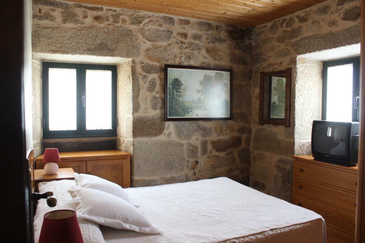 A Casina De Pedra Villa Noalla  Екстериор снимка