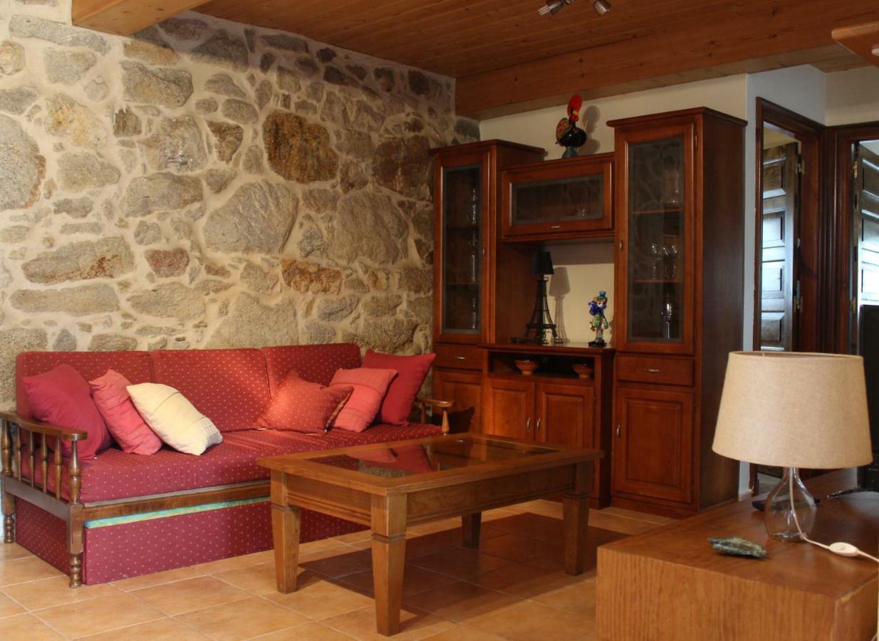 A Casina De Pedra Villa Noalla  Екстериор снимка