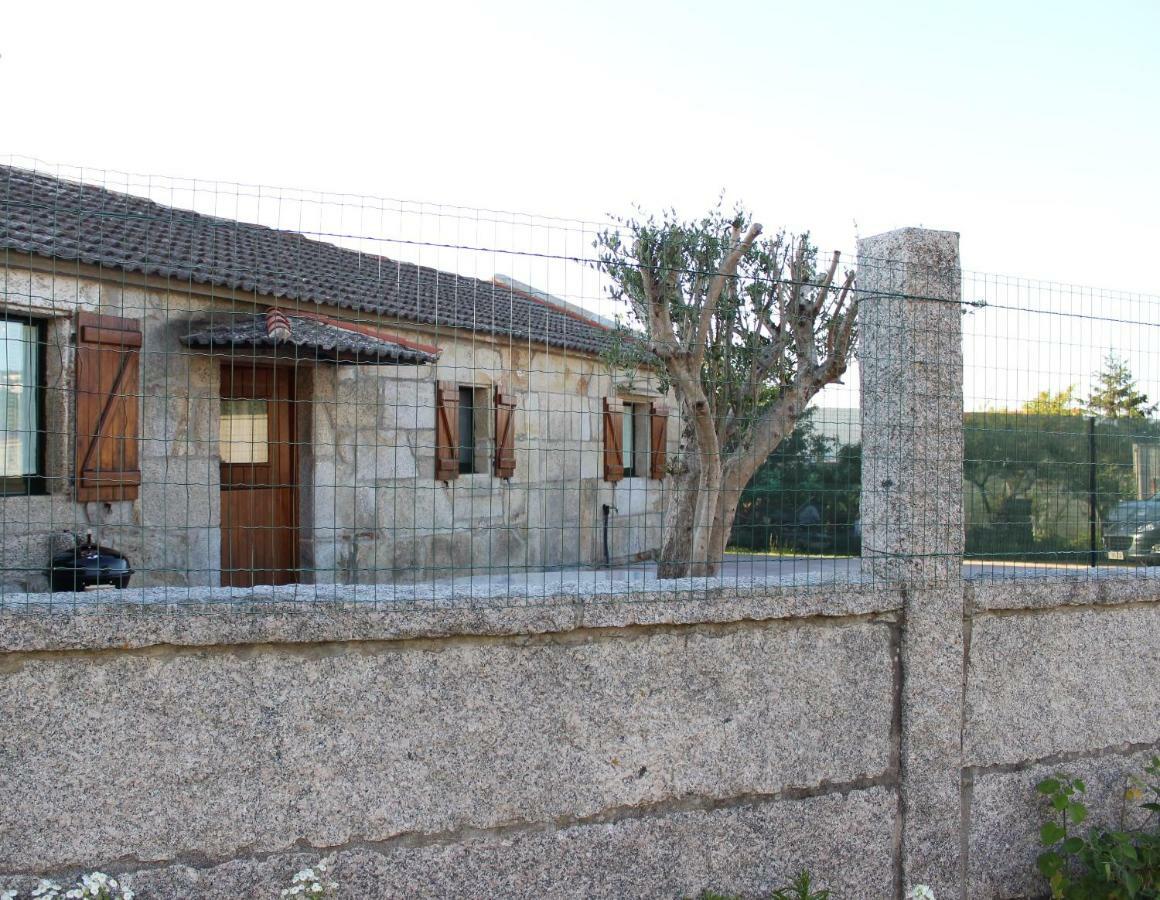 A Casina De Pedra Villa Noalla  Екстериор снимка