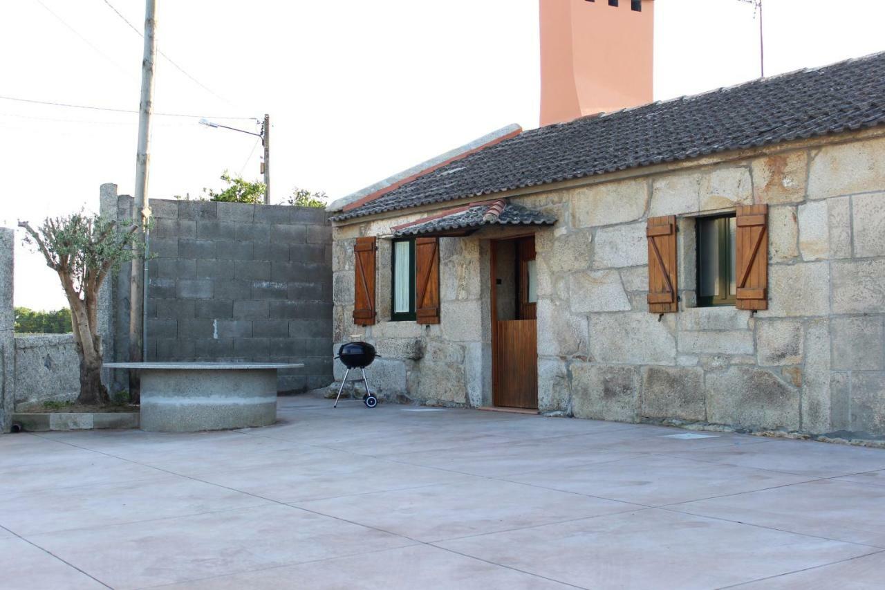 A Casina De Pedra Villa Noalla  Екстериор снимка