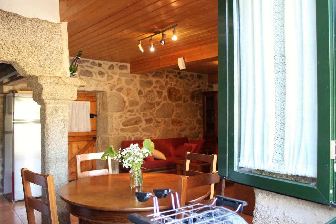 A Casina De Pedra Villa Noalla  Екстериор снимка