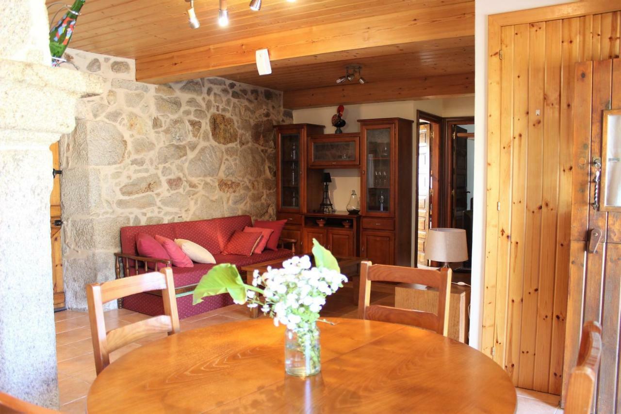 A Casina De Pedra Villa Noalla  Екстериор снимка
