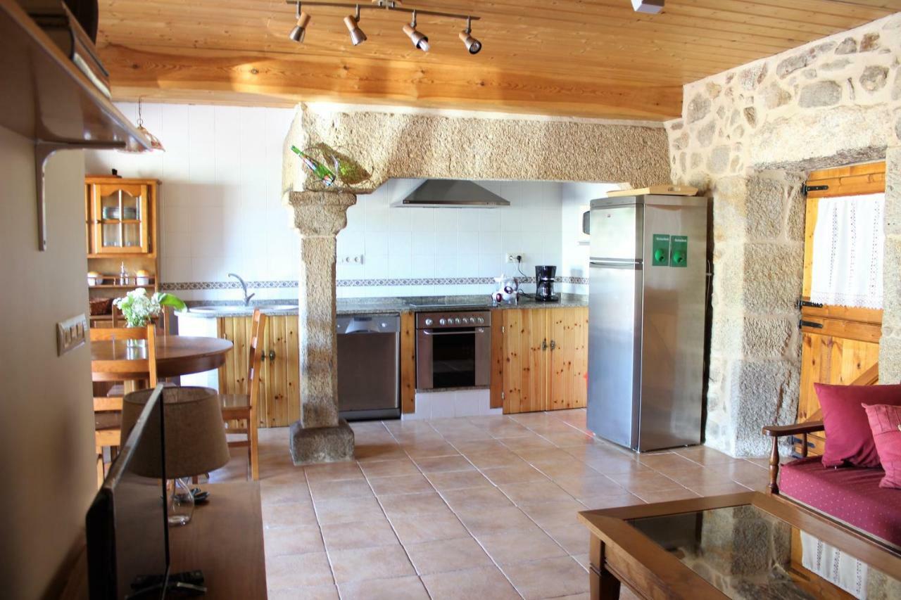 A Casina De Pedra Villa Noalla  Екстериор снимка