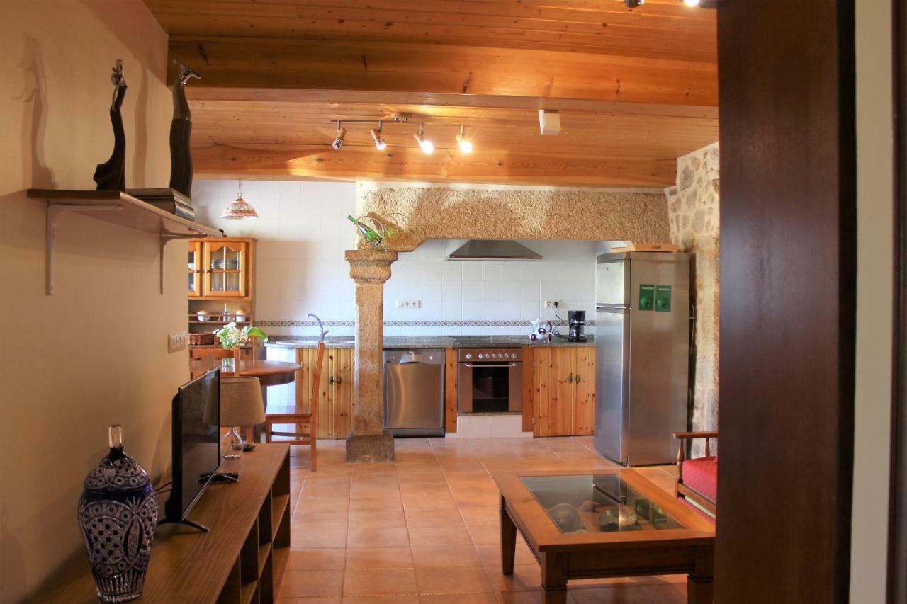 A Casina De Pedra Villa Noalla  Екстериор снимка