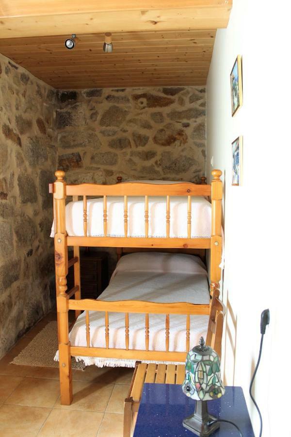 A Casina De Pedra Villa Noalla  Екстериор снимка