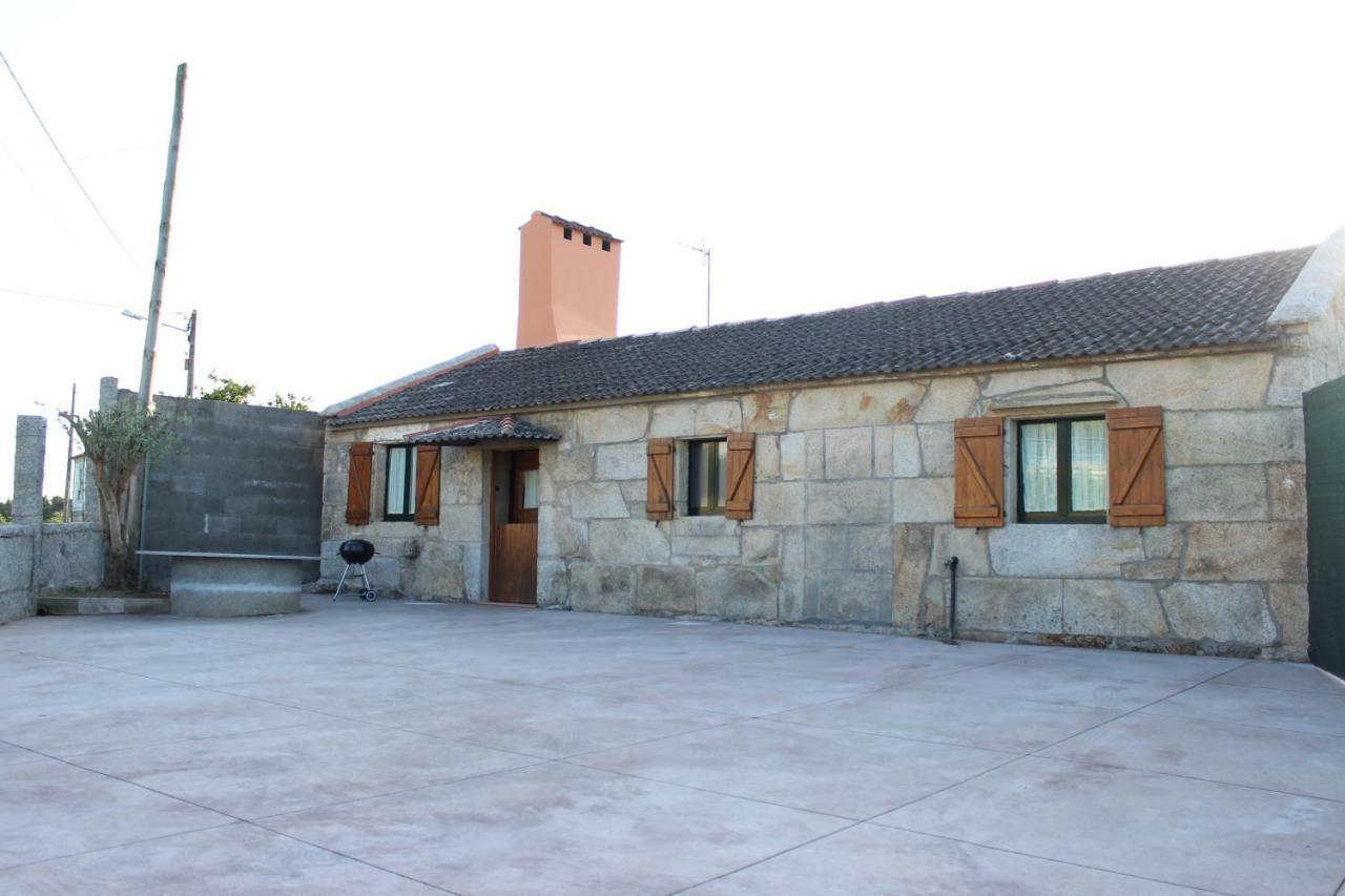 A Casina De Pedra Villa Noalla  Екстериор снимка